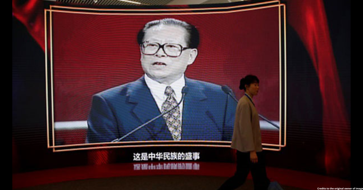 Demise of Jiang Zemin enhances Xi Jinping's powers within CCP